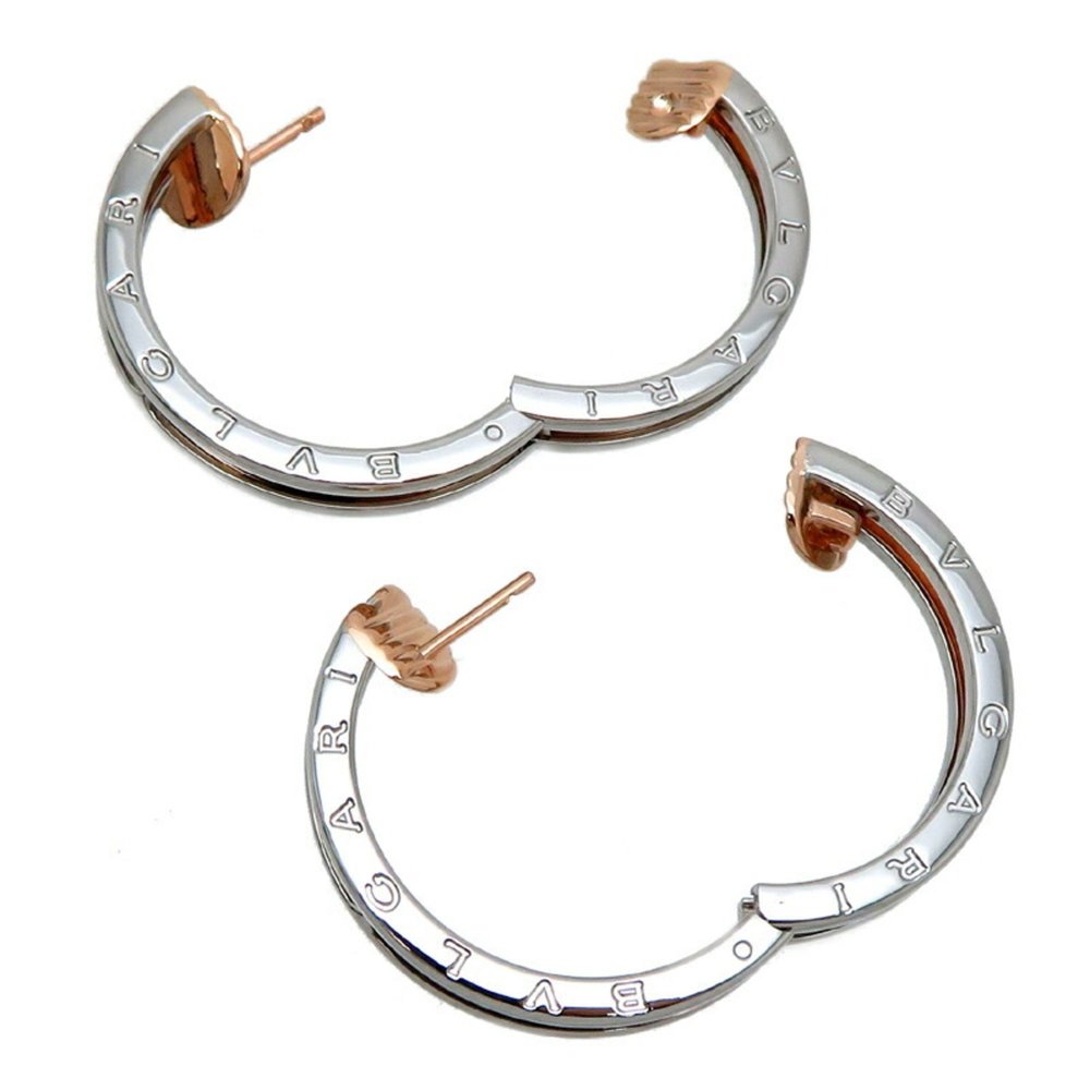 Bulgari B.Zero1 Earrings - Picture 7 of 8